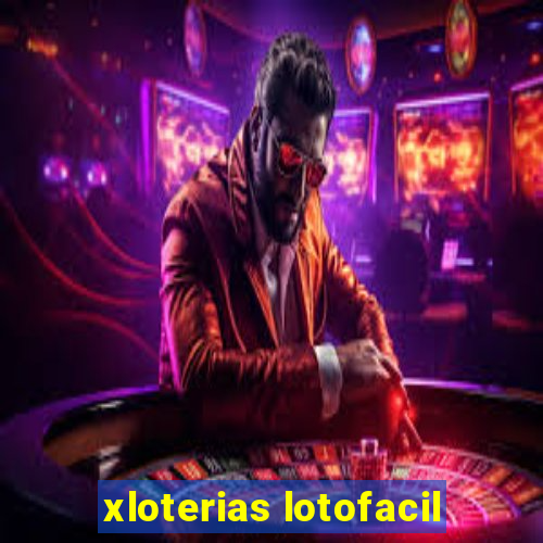 xloterias lotofacil