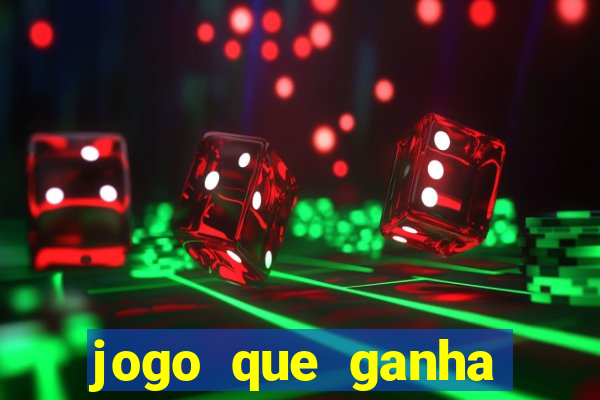 jogo que ganha dinheiro de verdade no pix
