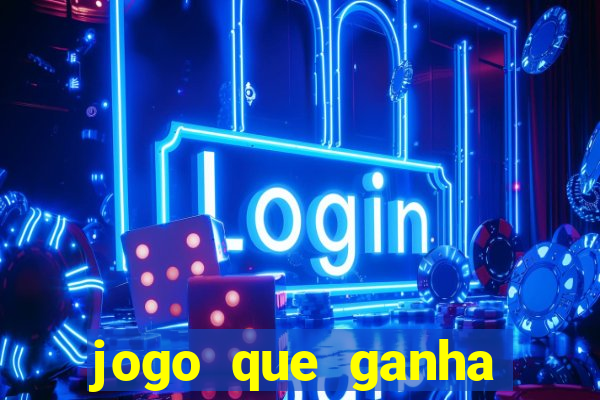 jogo que ganha dinheiro de verdade no pix