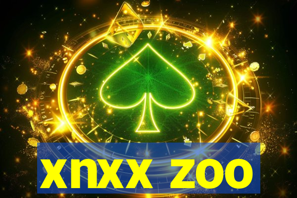 xnxx zoo
