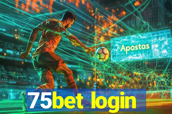 75bet login
