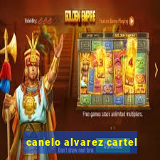 canelo alvarez cartel