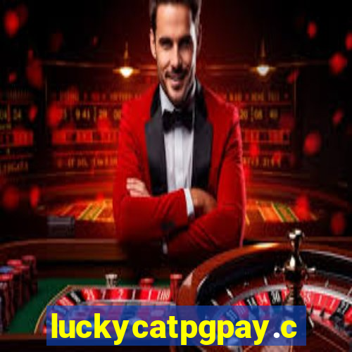 luckycatpgpay.com