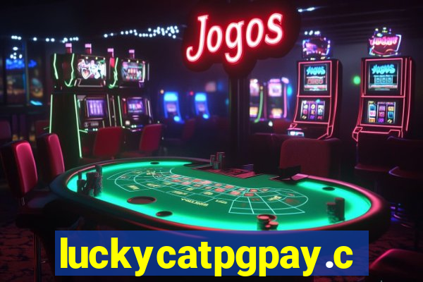 luckycatpgpay.com