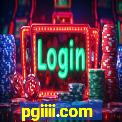 pgiiii.com