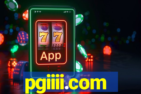 pgiiii.com
