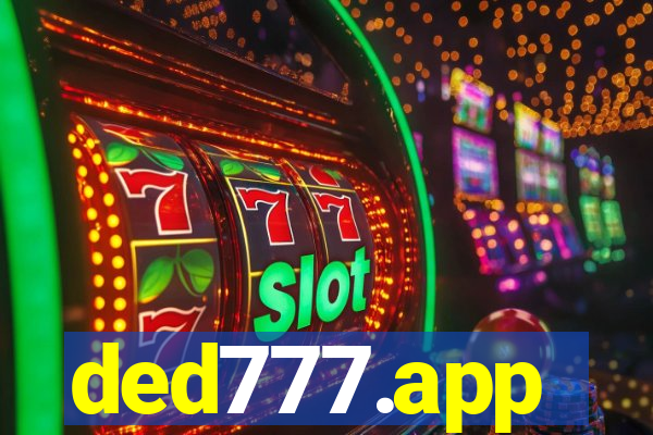 ded777.app