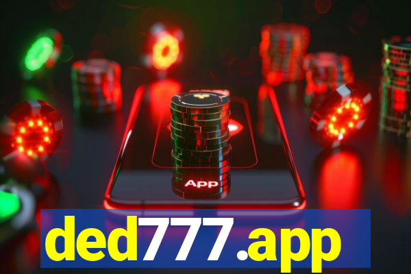 ded777.app