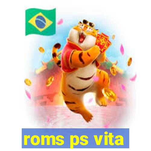 roms ps vita
