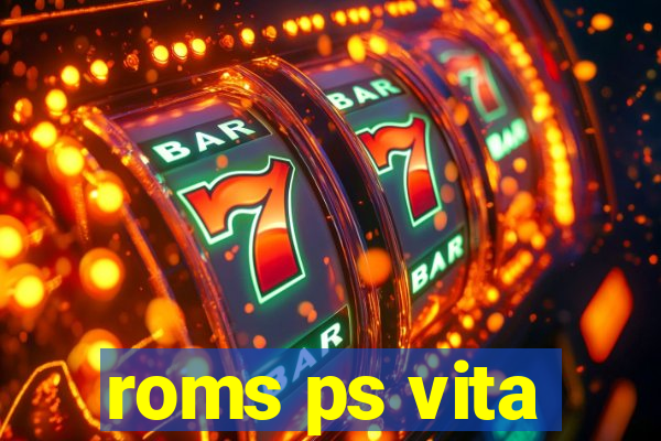 roms ps vita