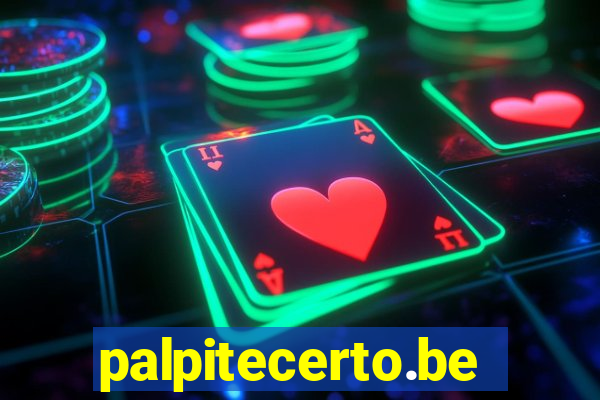 palpitecerto.bet