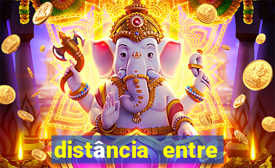 distância entre porto de galinhas e natal