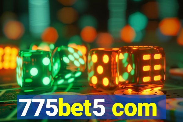 775bet5 com