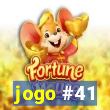 jogo #41