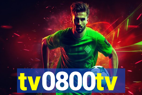 tv0800tv