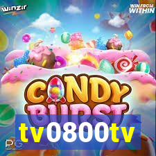 tv0800tv