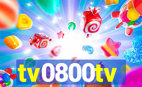 tv0800tv