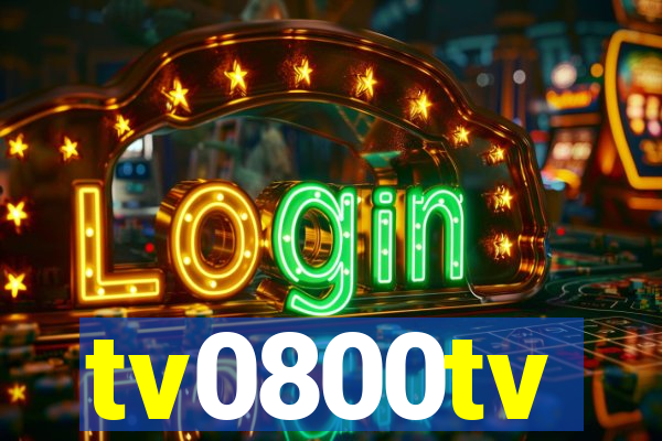 tv0800tv
