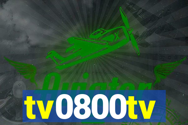 tv0800tv