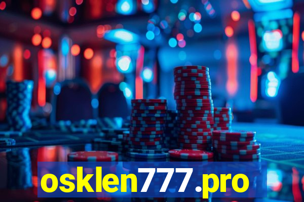 osklen777.pro