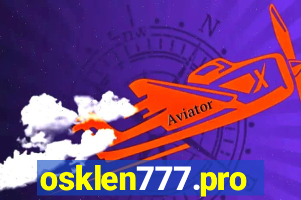 osklen777.pro