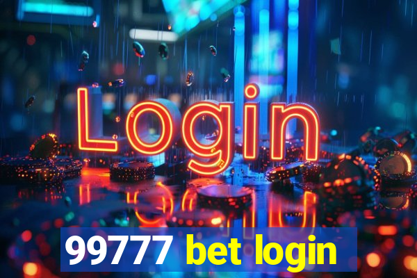 99777 bet login