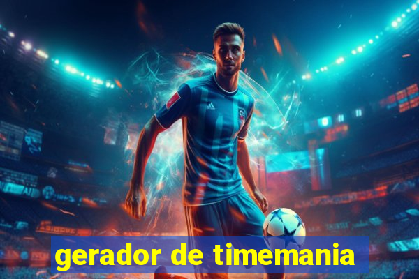 gerador de timemania