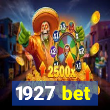 1927 bet