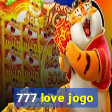 777 love jogo