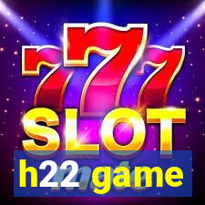 h22 game