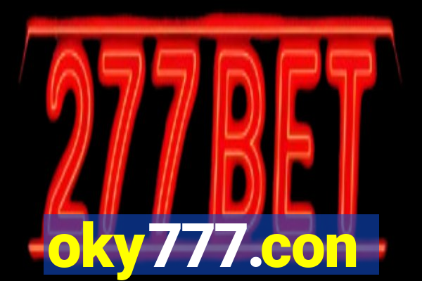 oky777.con