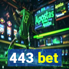 443 bet