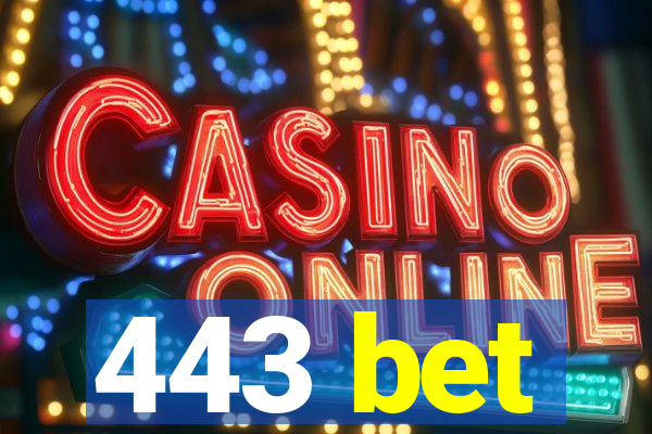443 bet