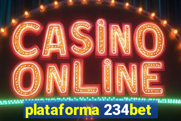 plataforma 234bet