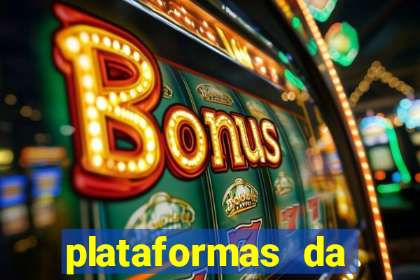 plataformas da china de jogos