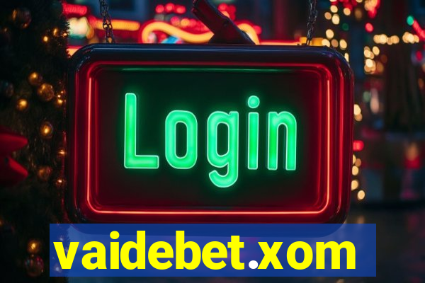 vaidebet.xom
