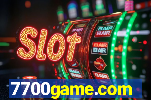 7700game.com