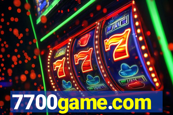 7700game.com