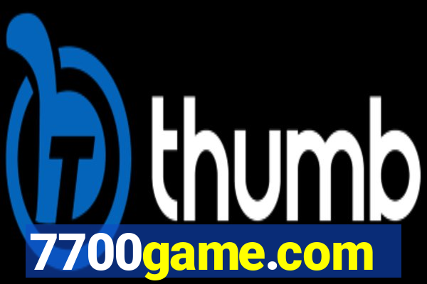 7700game.com