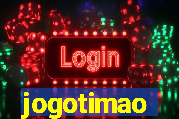 jogotimao
