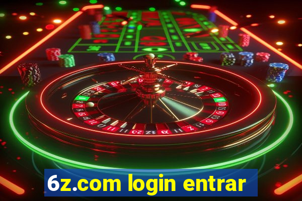 6z.com login entrar