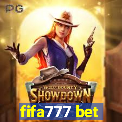fifa777 bet