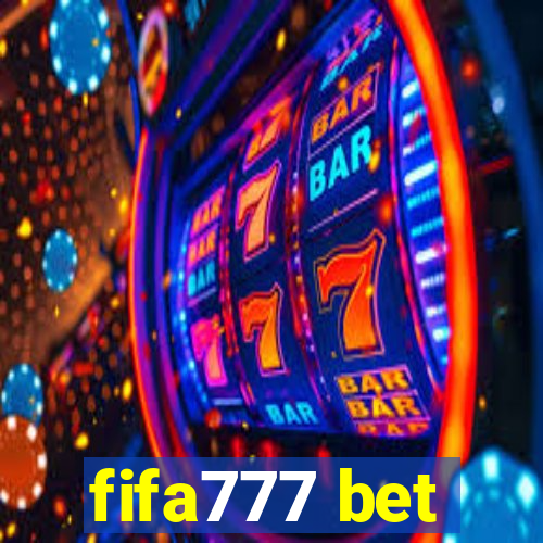 fifa777 bet