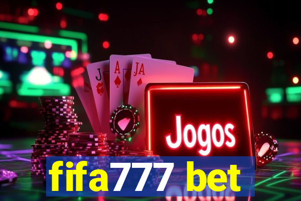 fifa777 bet