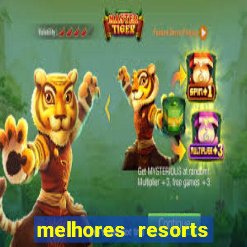 melhores resorts all inclusive caribe