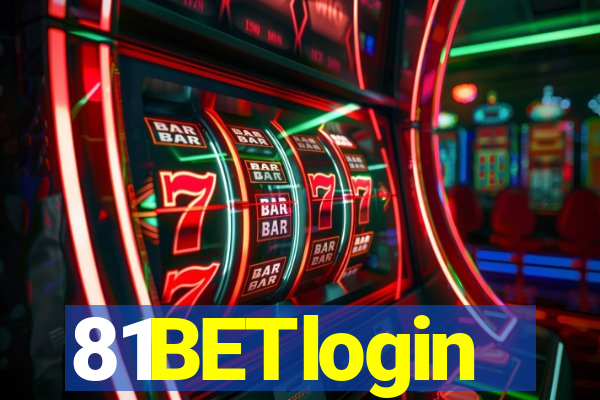 81BETlogin