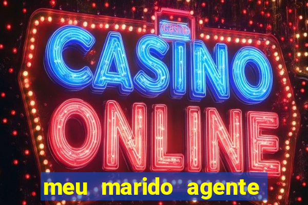 meu marido agente secreto torrent