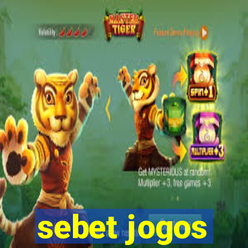 sebet jogos
