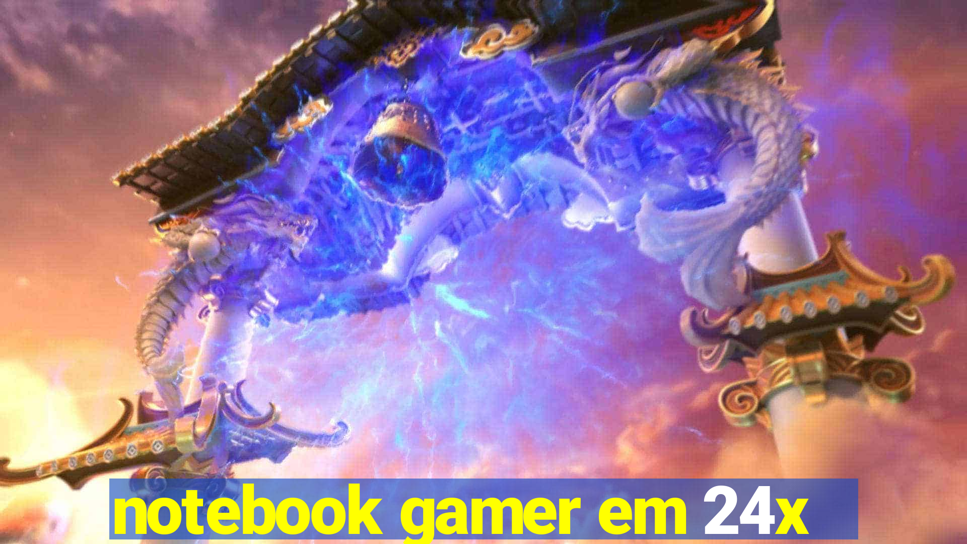 notebook gamer em 24x