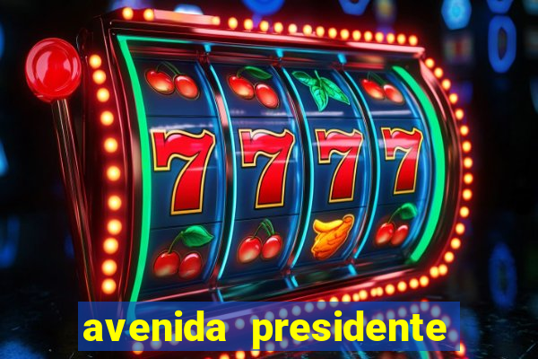avenida presidente juscelino kubitschek 2235